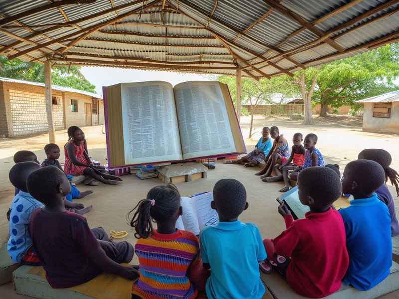 农村教育故事演讲 农村教育故事演讲题目