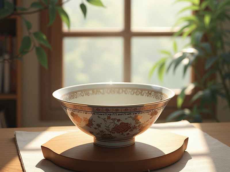 关于碗的神话故事、关于碗的神话故事50字