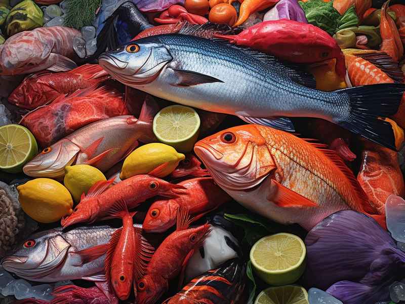 猫和鱼的故事销售；猫和鱼的故事告诉我们什么道理