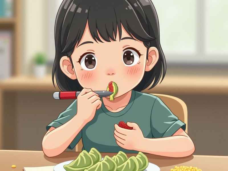 学前儿童的饮食安排与卫生，学前儿童饮食营养与卫生内容