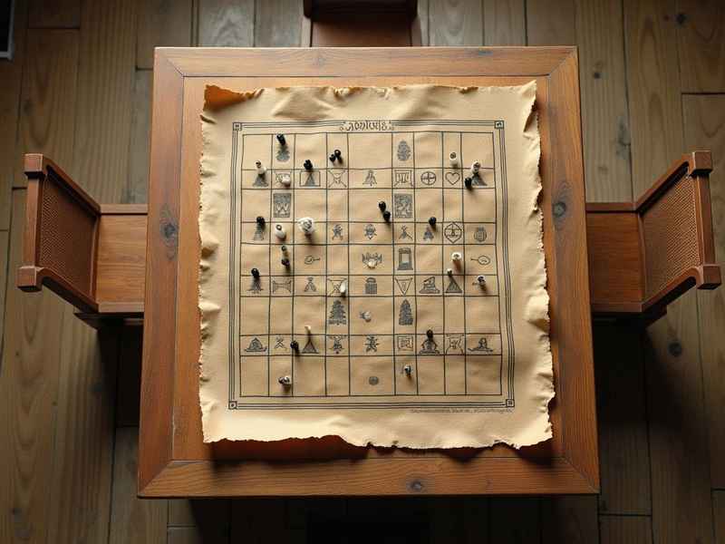 象棋小故事100字以内 象棋小故事100字以内怎么写