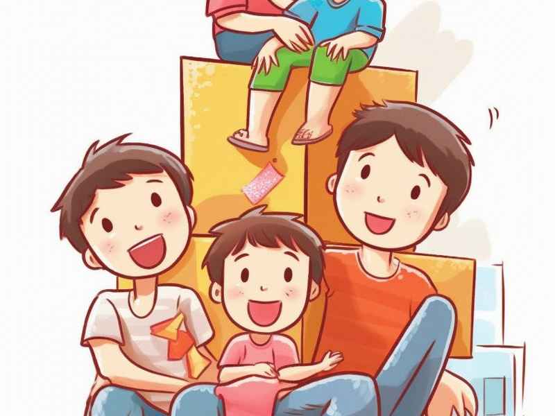 我爱我的家人儿童故事 我爱家人幼儿故事
