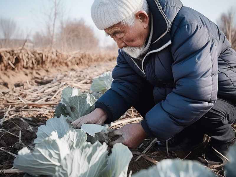 收菜的过程，收菜的过程和感受简短