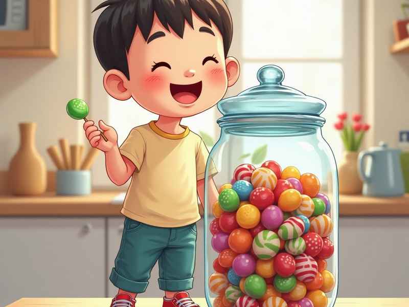 幼儿园故事拿糖果（幼儿园故事拿糖果教案）