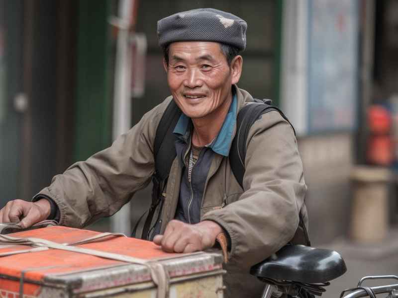 中国邮政小故事、中国邮政故事最后一公里