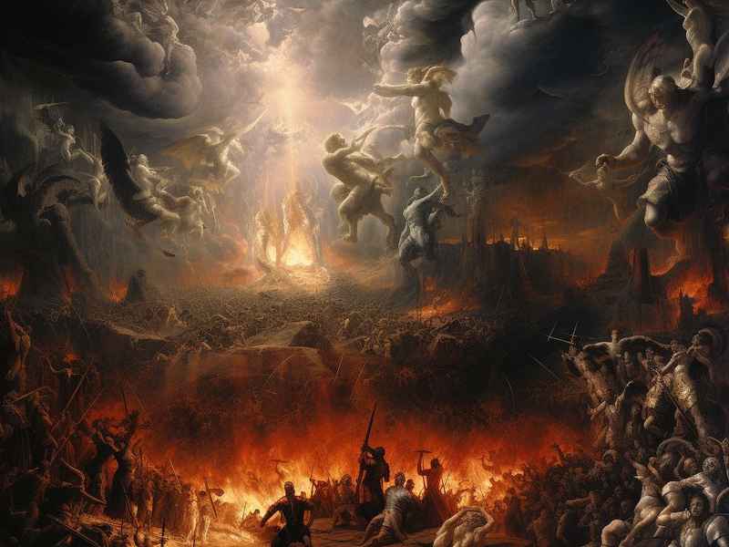 神话故事盘古开天辟地的故事 - 神话故事盘古开天辟地的故事内容 神话故事盘古开天辟地的故事 - 神话故事盘古开天辟地的故事内容
