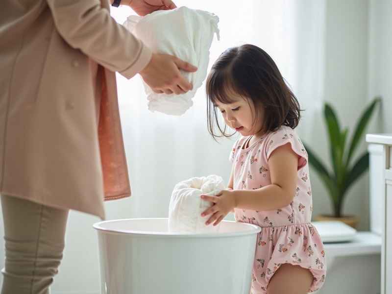 幼儿纸尿裤的故事(幼儿纸尿裤的故事文案) 幼儿纸尿裤的故事(幼儿纸尿裤的故事文案)