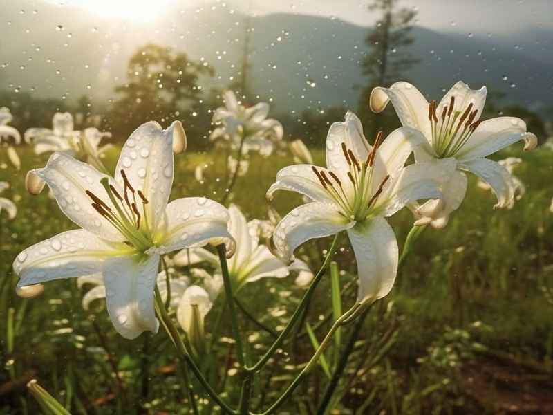 夏日痴告诉我们什么道理，夏日痴是什么花