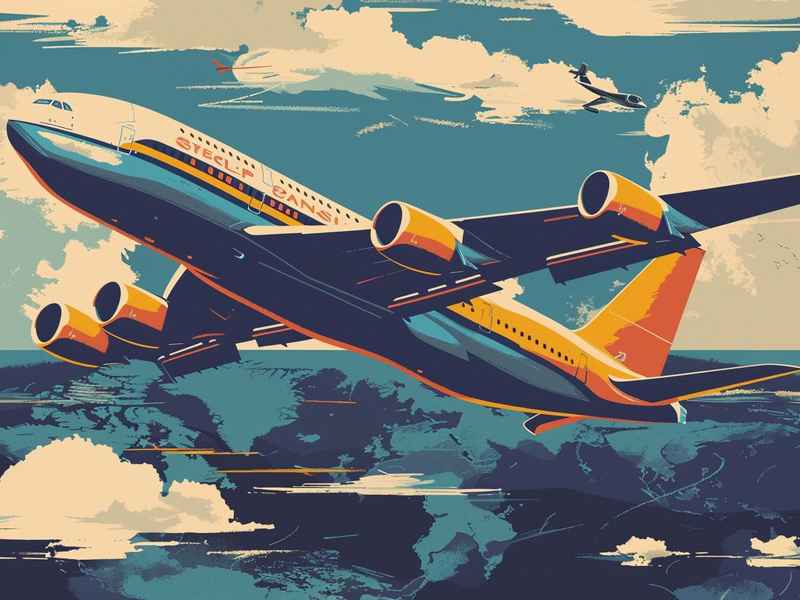 有关航空的小故事 - 有关航空的小故事有哪些