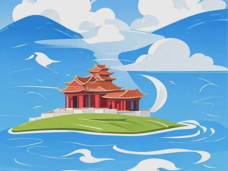 神话故事精卫填海的手抄报图片 神话故事精卫填海的手抄报图片大全