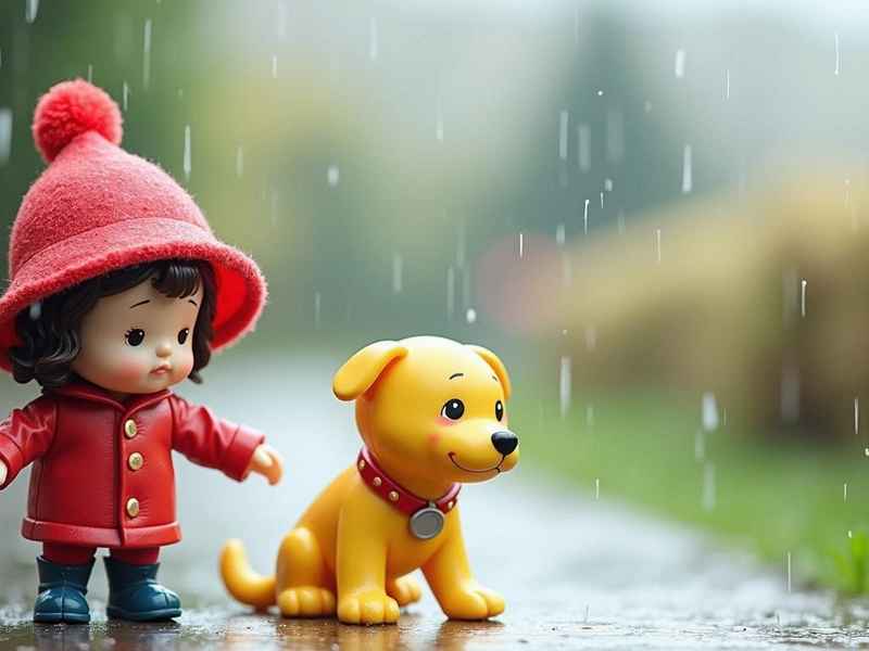 雨天娃娃的故事传说 雨天娃娃是什么样子的