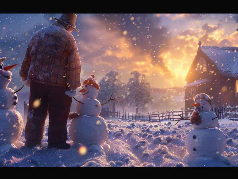 下雪的故事，下雪的故事100篇