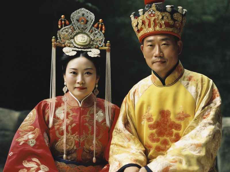 孝庄皇后故事，孝庄皇后的爱情故事