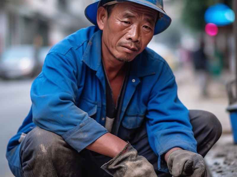 修路工人们感人小故事 - 修路工人们感人小故事简短 修路工人们感人小故事 - 修路工人们感人小故事简短