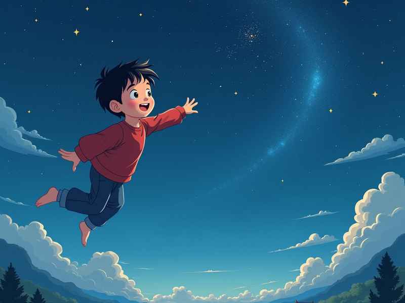 幼儿讲流星故事，幼儿讲流星故事的好处
