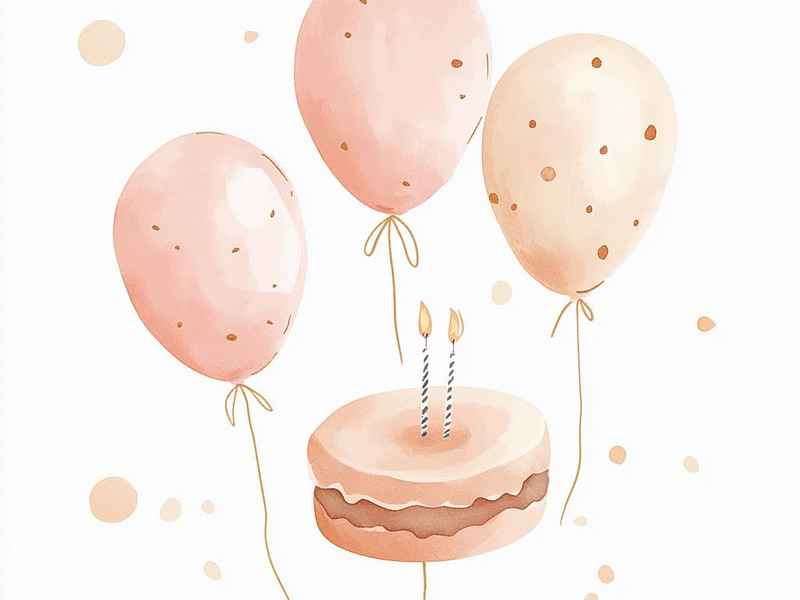 生日小故事、生日小故事30字简短
