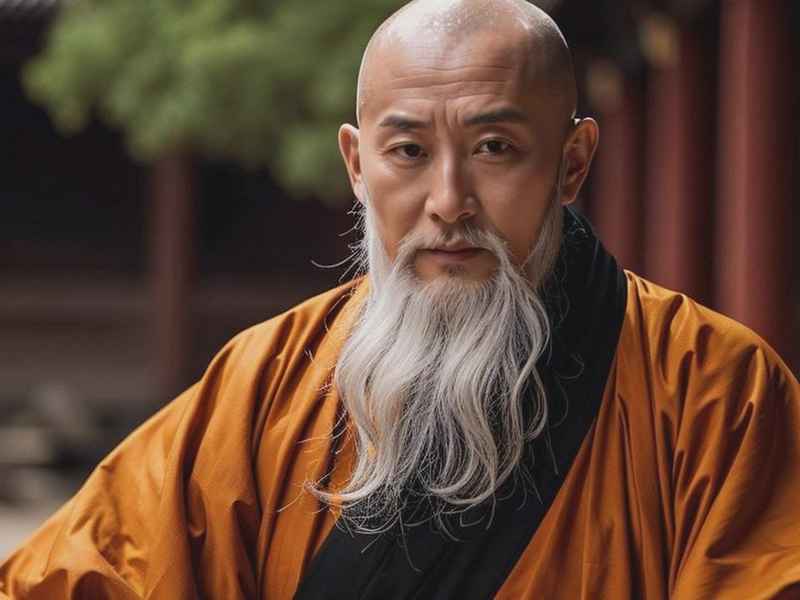虚竹的人物故事 虚竹的人物故事简介