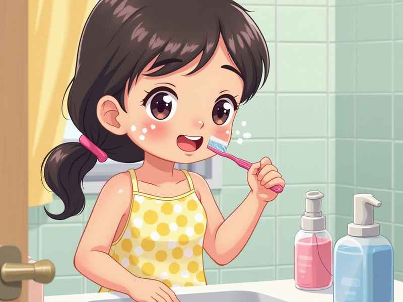 幼儿关于刷牙的故事，幼儿关于刷牙的故事有哪些