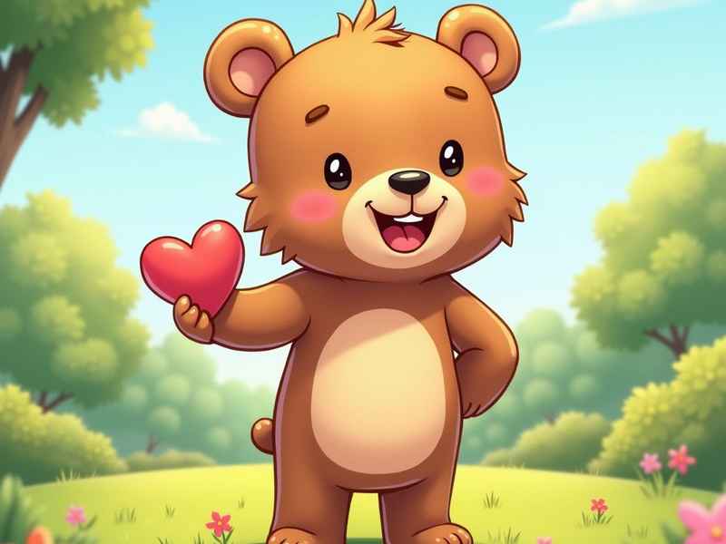 我爱我的幼儿故事、我爱幼儿园的故事内容