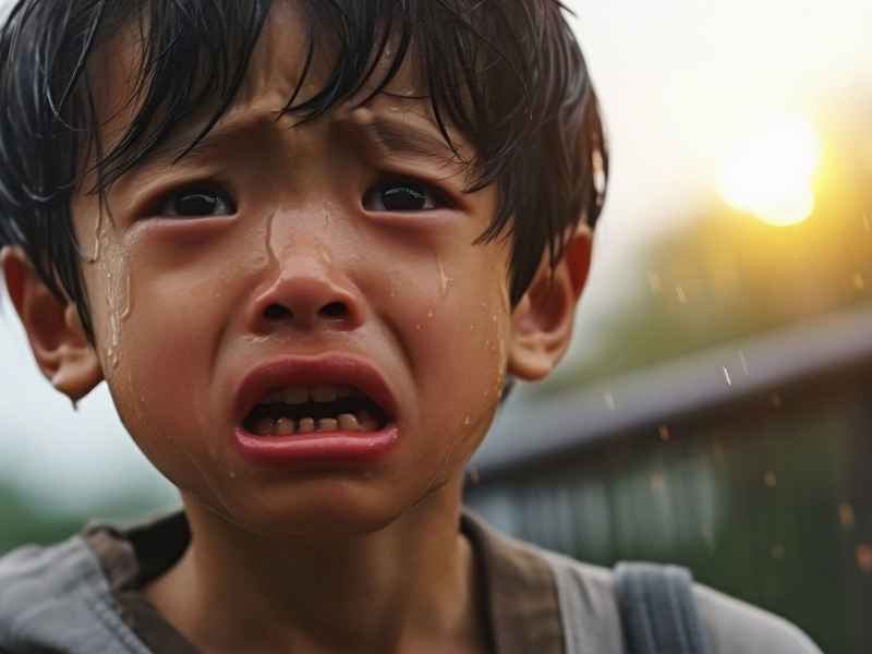 无语小孩、对小孩无语的句子