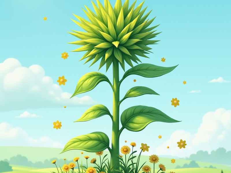 植物幼儿故事，幼儿园植物课程故事