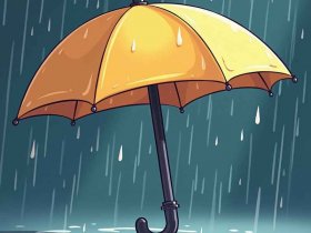 幼儿下雨的故事，幼儿下雨的故事大全