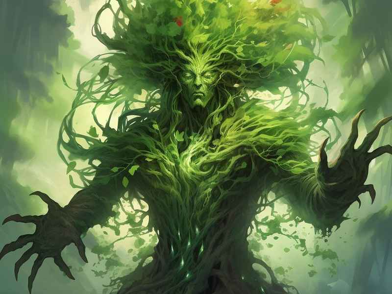 树妖的故事完整版 树妖的故事完整版百度网盘