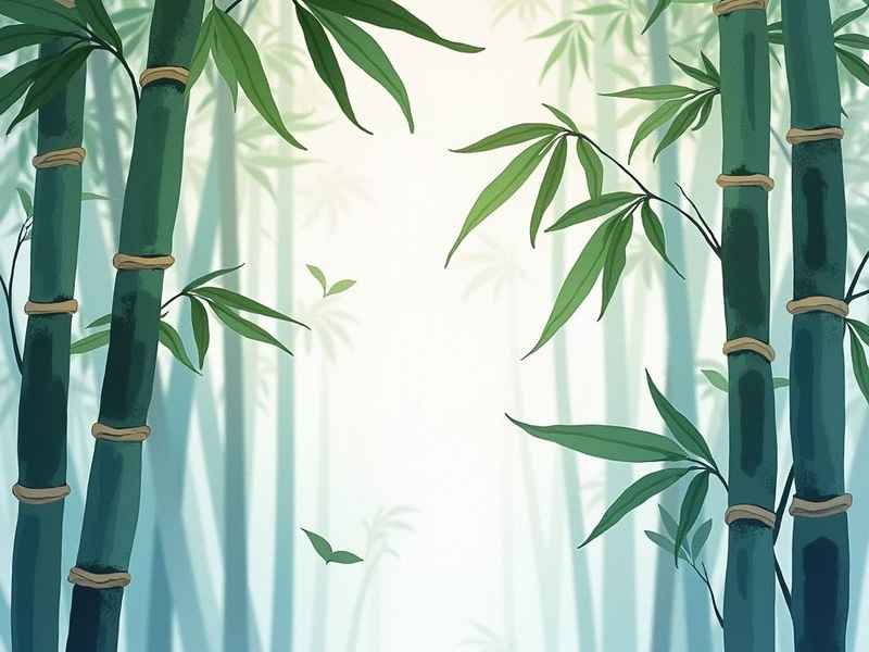 竹林的故事主要内容，竹林的故事主要内容50字