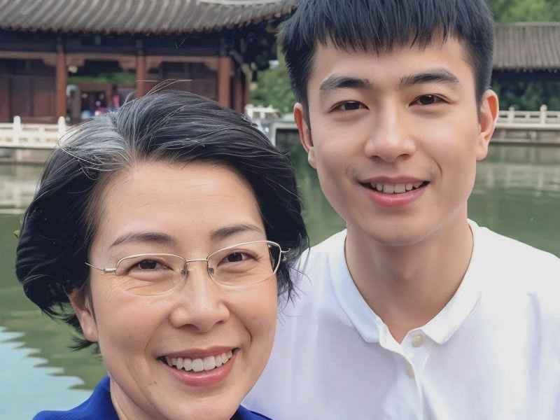 郑渊洁儿子郑亚旗真实现状、郑渊洁儿子现在怎么样