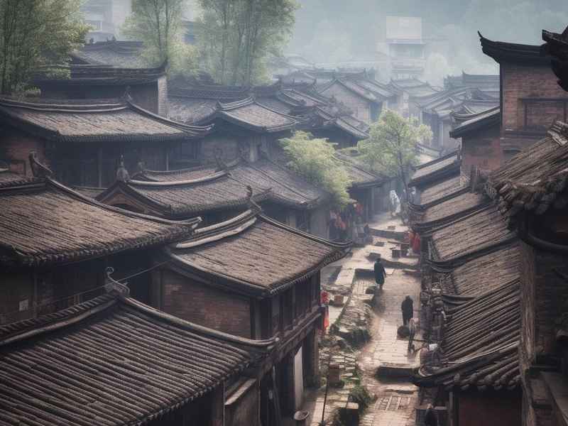 巍山的来历，巍山县的历史