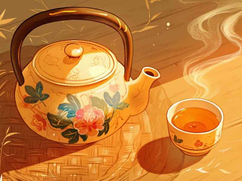 有关茶壶的故事、有关茶壶的故事作文 有关茶壶的故事、有关茶壶的故事作文