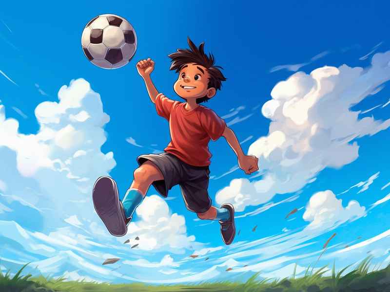 幼儿关于足球的故事、幼儿关于足球的故事有哪些