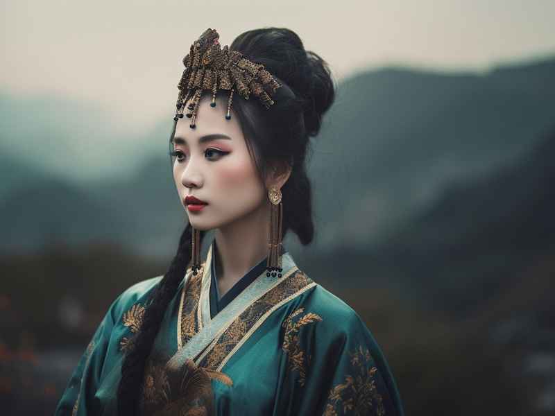 昭君出塞的故事,昭君出塞的故事简介 昭君出塞的故事,昭君出塞的故事简介