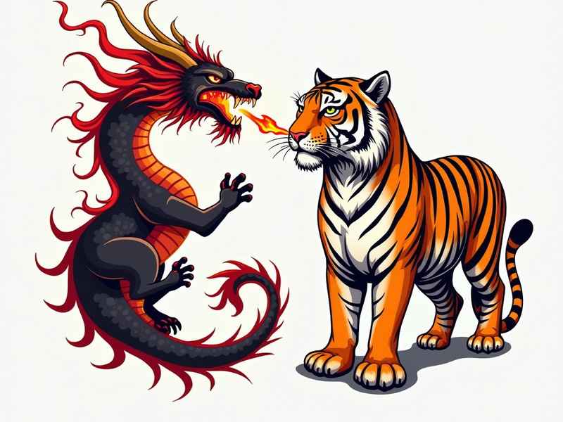 生龙活虎的寓言故事，生龙活虎的寓言故事简短
