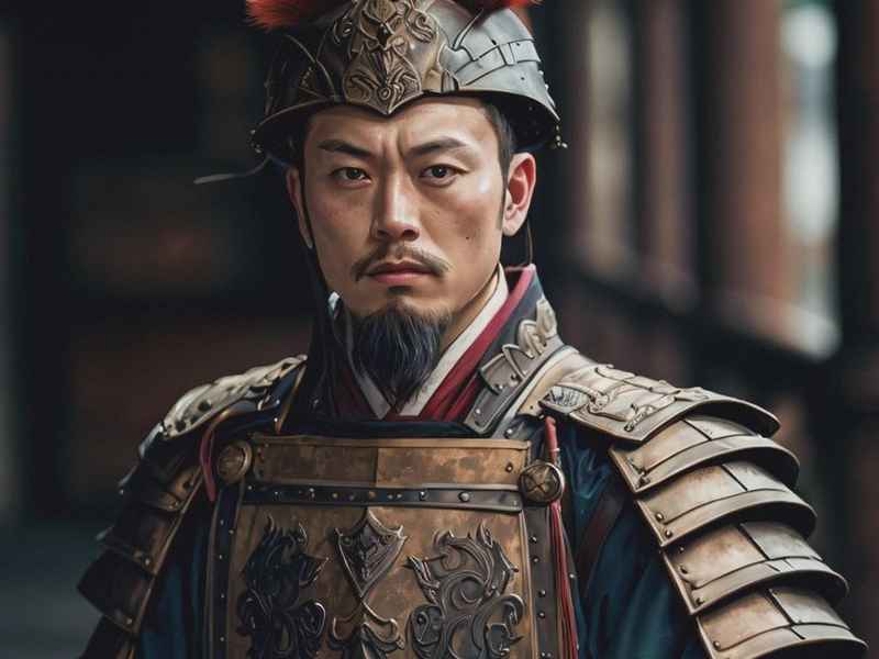 武威故事、武威故事明代骠骑将军李义