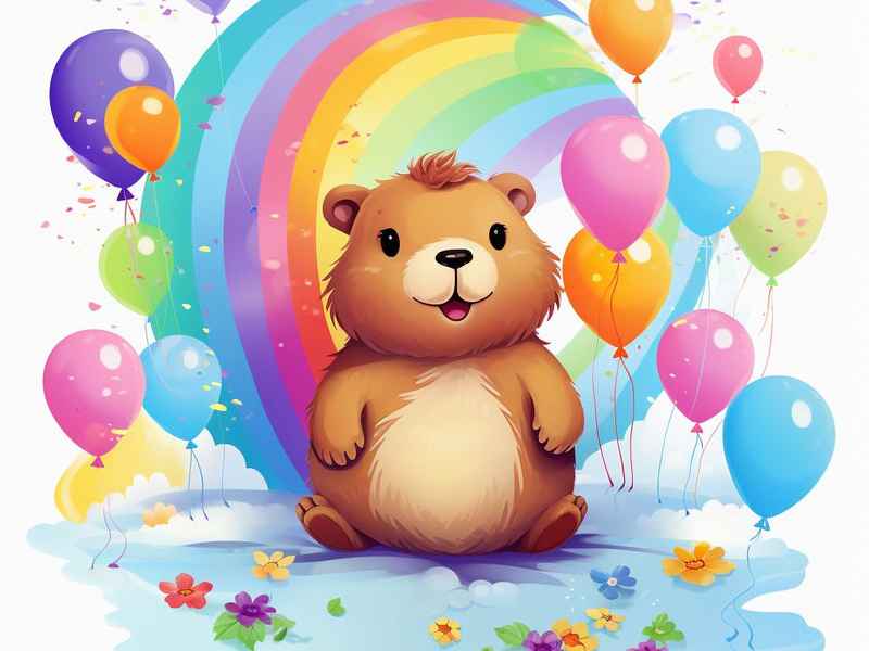 小熊的生日故事图文、小熊的生日故事图文并茂 小熊的生日故事图文、小熊的生日故事图文并茂