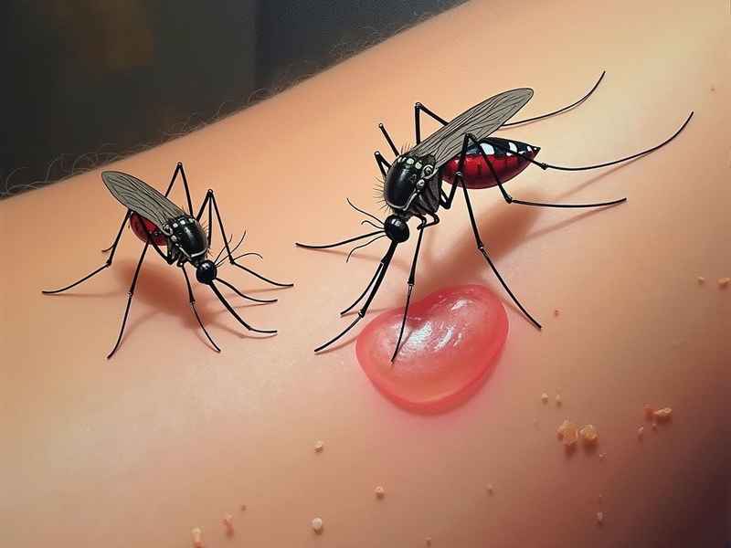 有关蚊子的儿童故事、关于蚊子的有趣故事 有关蚊子的儿童故事、关于蚊子的有趣故事