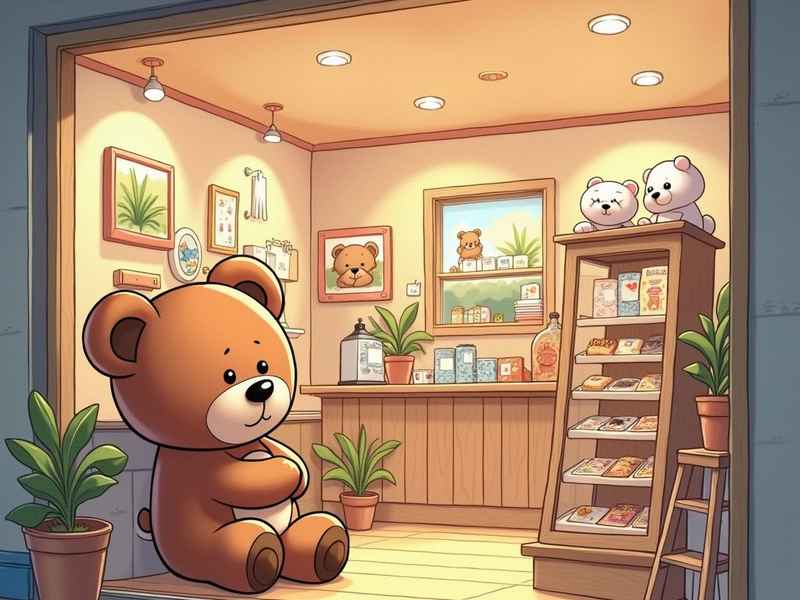 小熊的面包店大班数学活动 大班数学小熊的甜品店教案 小熊的面包店大班数学活动 大班数学小熊的甜品店教案