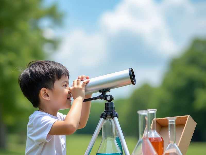 学前儿童科学教育课程目标（学前儿童科学教育课程目标有哪些）