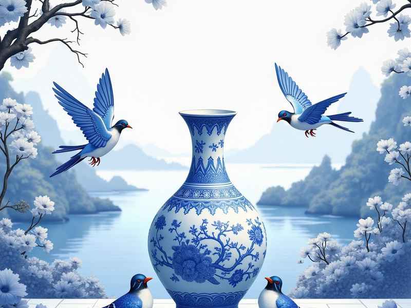 有关青花瓷的绘本故事 有关青花瓷的绘本故事大全