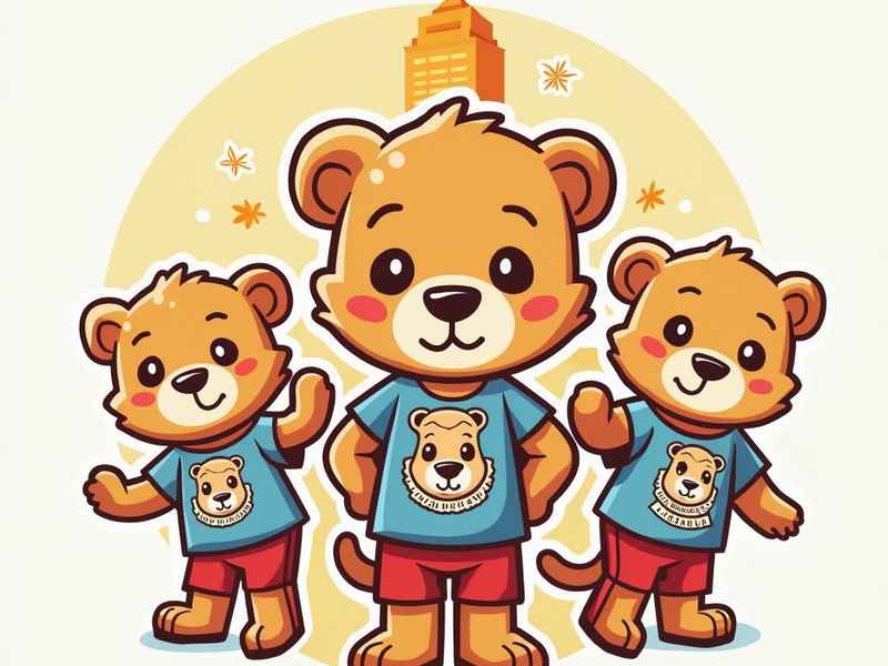 小熊的幼儿故事（小熊的故事幼儿园）