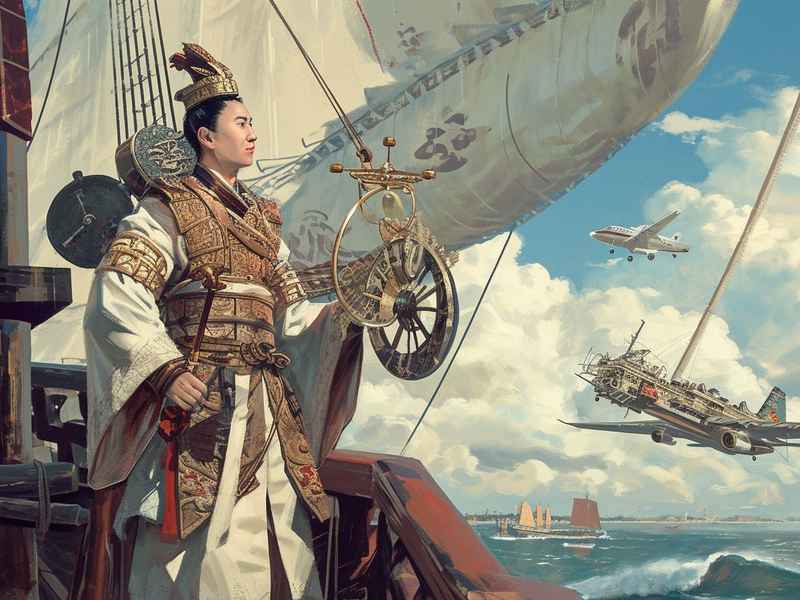 郑和出海最远到过哪里 - 郑和出海最远到过哪里呢 郑和出海最远到过哪里 - 郑和出海最远到过哪里呢