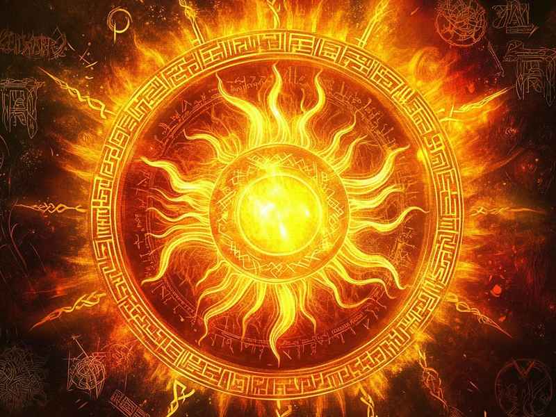 与太阳有关的故事、与太阳有关的故事夸父逐日