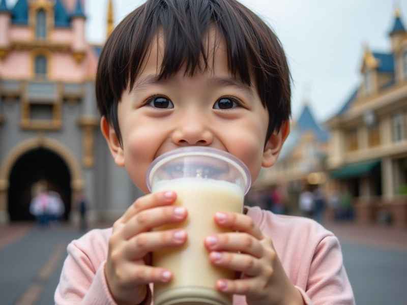 幼儿园奶茶课程故事，幼儿园奶茶课程故事视频