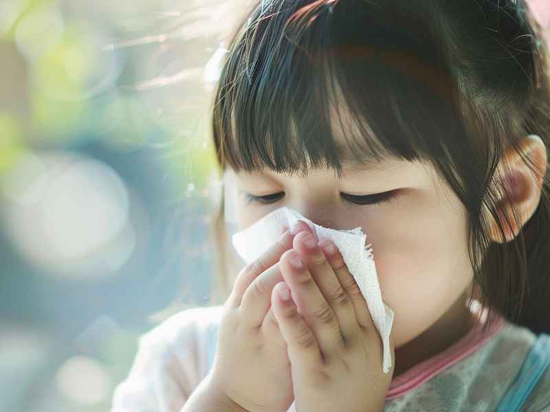 幼儿过敏案例（幼儿过敏案例分析）