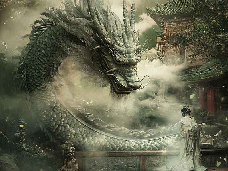叶公好龙神话故事还是寓言故事、叶公好龙是神话故事还是寓言故事