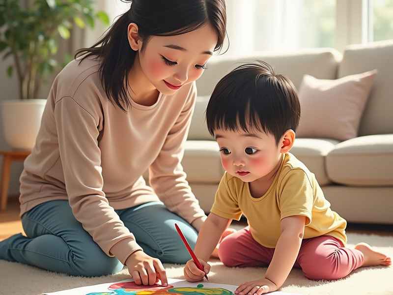幼儿彩绘故事 幼儿彩绘故事图片