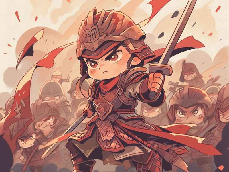 围魏救赵儿童版(围魏救赵儿童版文字) 围魏救赵儿童版(围魏救赵儿童版文字)