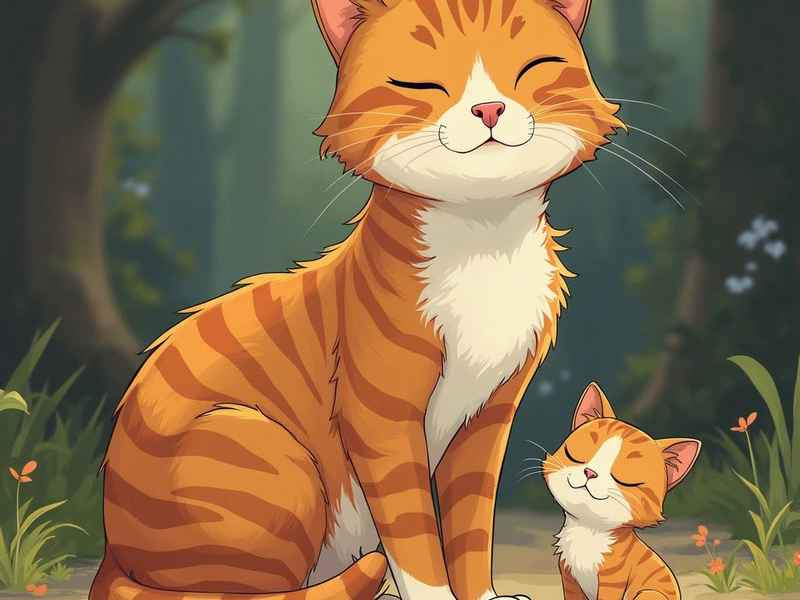 小猫和小弟的故事 小猫和小弟的故事内容 小猫和小弟的故事 小猫和小弟的故事内容