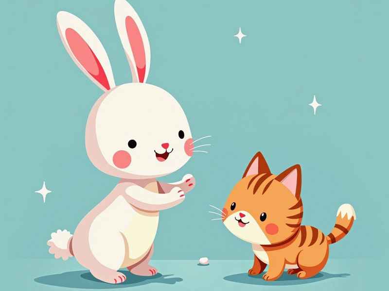 兔小贝睡前故事小猫刷牙（睡前小故事 小猫刷牙）